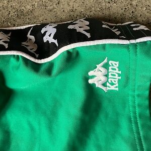 Kappa soccer shorts